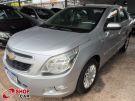 GM - Chevrolet Cobalt LTZ 1.4 Prata