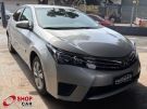 TOYOTA Corolla GLi 1.8 16v Prata
