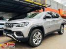 JEEP Compass Longitude 2.0 16v TD350 4x4 Cinza