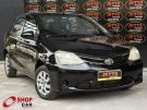 TOYOTA Etios Hatch X 1.3 16v Preta