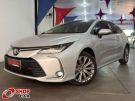 TOYOTA Corolla XEi 2.0 16v Prata