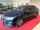 HONDA City Sedan EXL 1.5 16v Azul