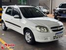 GM - Chevrolet Celta LT 1.0 4p. Branca