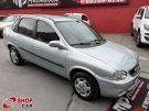 GM - Chevrolet Corsa Sedan Classic Life 1.0 Prata