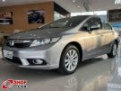 HONDA Civic LXR 2.0 16v Prata