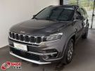 JEEP Commander Overland 1.3 16v T270 Cinza