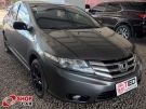 HONDA City Sedan LX 1.5 16v Cinza
