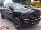 RAM 3500 Laramie Night Edition 6.7TDi 24v 4x4 C.D. Preta