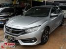 HONDA Civic Sport 2.0 16v Prata