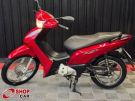 HONDA Biz 110i Vermelha