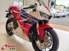 HONDA CBR 600RR Branca/Vermelha