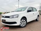 VW - Volkswagen Gol Trendline 1.0 4p. Branca