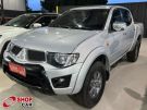 MITSUBISHI L200 Triton HPE 3.2TDi 16v 4x4 C.D. Prata