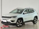 JEEP Compass Longitude 2.0 16v Branca