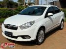 FIAT Grand Siena Essence 1.6 16v Branca