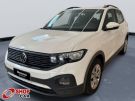 VW - Volkswagen T-Cross Sense 1.0 12v TSi Branca