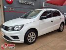 VW - Volkswagen Gol 1.0 12v 4p. Branca