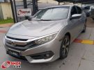 HONDA Civic EXL 2.0 16v Cinza
