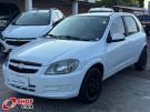 GM - Chevrolet Celta LT 1.0 4p. Branca