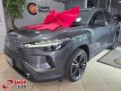 TOYOTA Corolla Cross XRX Hybrid 1.8 16v Cinza