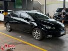 NISSAN Versa Advance 1.6 16v Preta