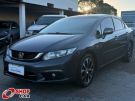 HONDA Civic LXR 2.0 16v Cinza