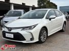 TOYOTA Corolla XEi 2.0 16v Branca