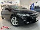 HONDA Civic LXS 1.8 16v Preta