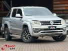 VW - Volkswagen Amarok Trendline 2.0TDi 16v 4x4 C.D. Branca