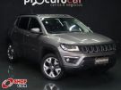 JEEP Compass Longitude 2.0TDi 16v 4x4 Cinza