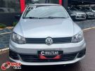 VW - Volkswagen Gol Trendline 1.0 12v 4p. Prata