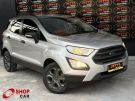 FORD EcoSport FreeStyle 1.5 12v Prata