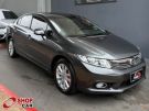 HONDA Civic LXS 1.8 16v Cinza