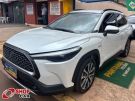 TOYOTA Corolla Cross XRV Hybrid 1.8 16v Branca
