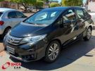 HONDA Fit EXL 1.5 16v Preta