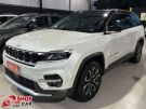 JEEP Commander Limited 1.3 16v T270 Branca