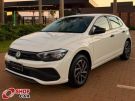 VW - Volkswagen Polo Hatch Track 1.0 12v Branca