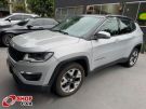 JEEP Compass Limited 2.0 16v Prata