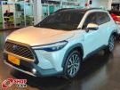 TOYOTA Corolla Cross XRV Hybrid 1.8 16v Branca