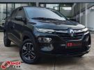 RENAULT Kwid Intense 1.0 12v Preta