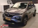 RENAULT Kwid Outsider 1.0 12v Cinza
