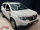 RENAULT Duster Zen 1.6 16v Branca