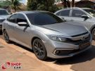 HONDA Civic EX 2.0 16v Cinza
