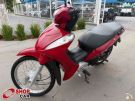 HONDA Biz 110i Vermelha