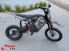 |OUTRAS| Mini Moto Verde/Preta