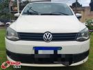 VW - Volkswagen Fox 1.6 4p. Branca