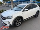 VW - Volkswagen Nivus Highline 1.0 12v TSi Branca