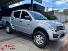 MITSUBISHI L200 Triton HLS 2.4 16v C.D. Prata