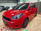 FORD Ka Hatch SE 1.0 12v Vermelha