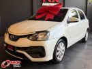 TOYOTA Etios Hatch X 1.3 16v Branca